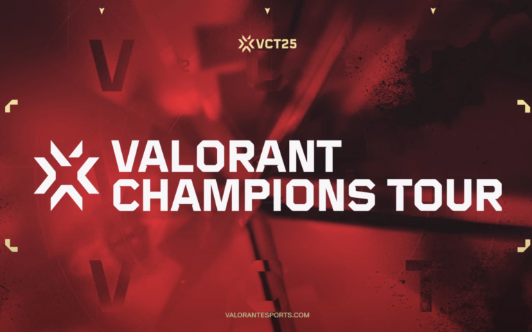 Valorant Champions Tour 2025